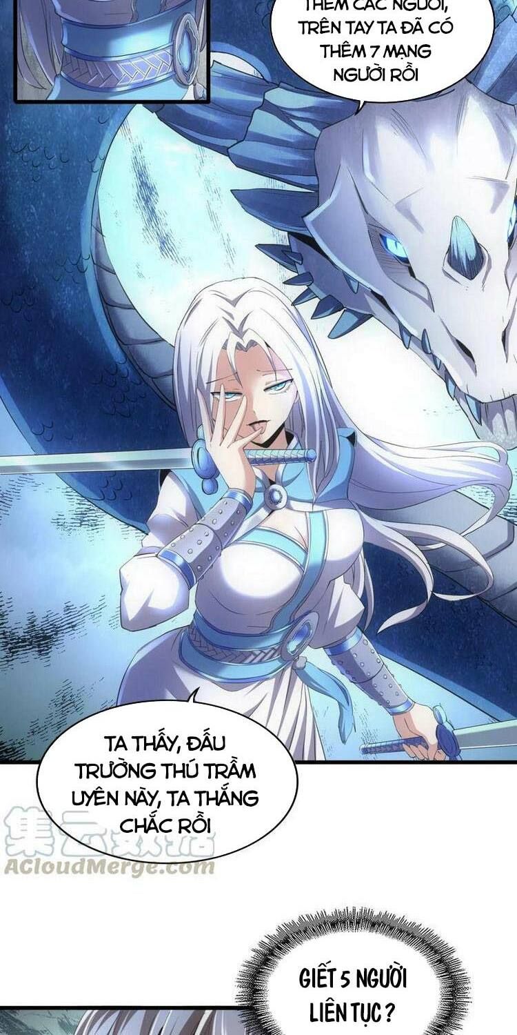 vạn cổ đệ nhất thần chapter 46 2