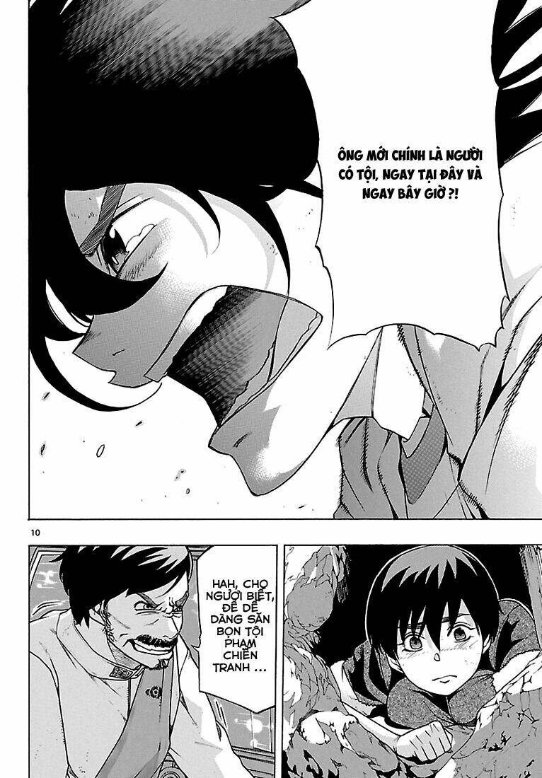 seiketsu no haguruma chapter 5 9