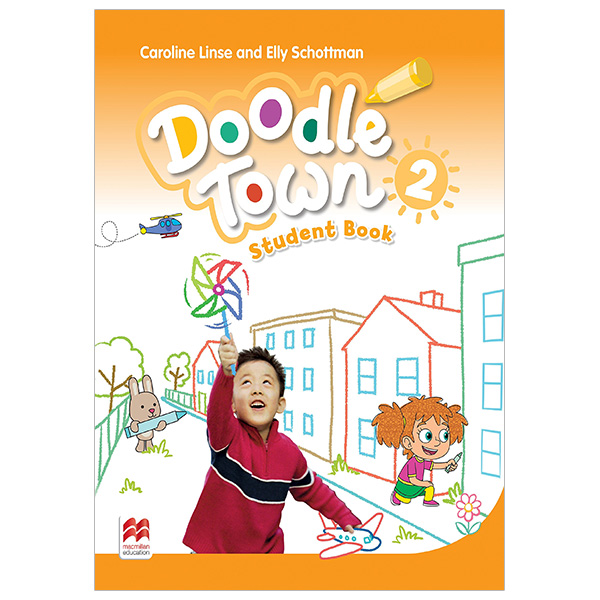 Doodle Town 2 SB Pk