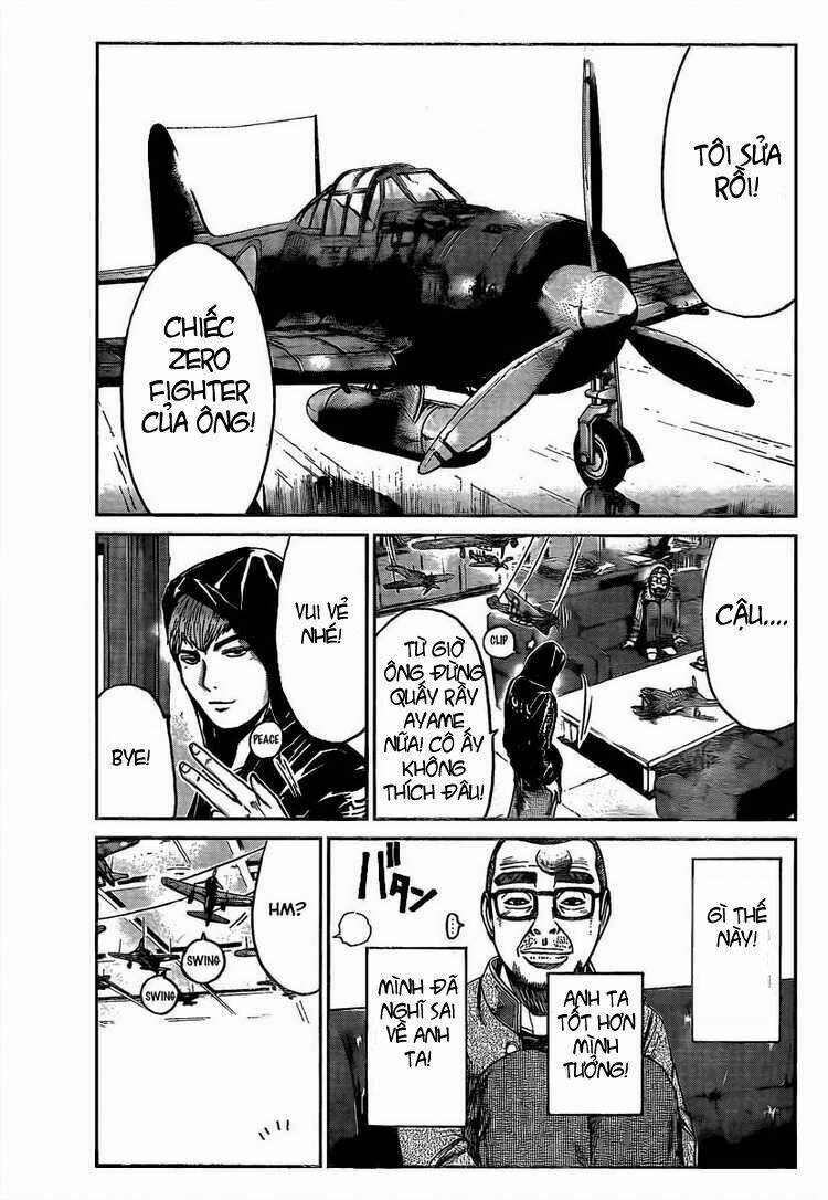 gto: shonan 14 days chapter 20 23