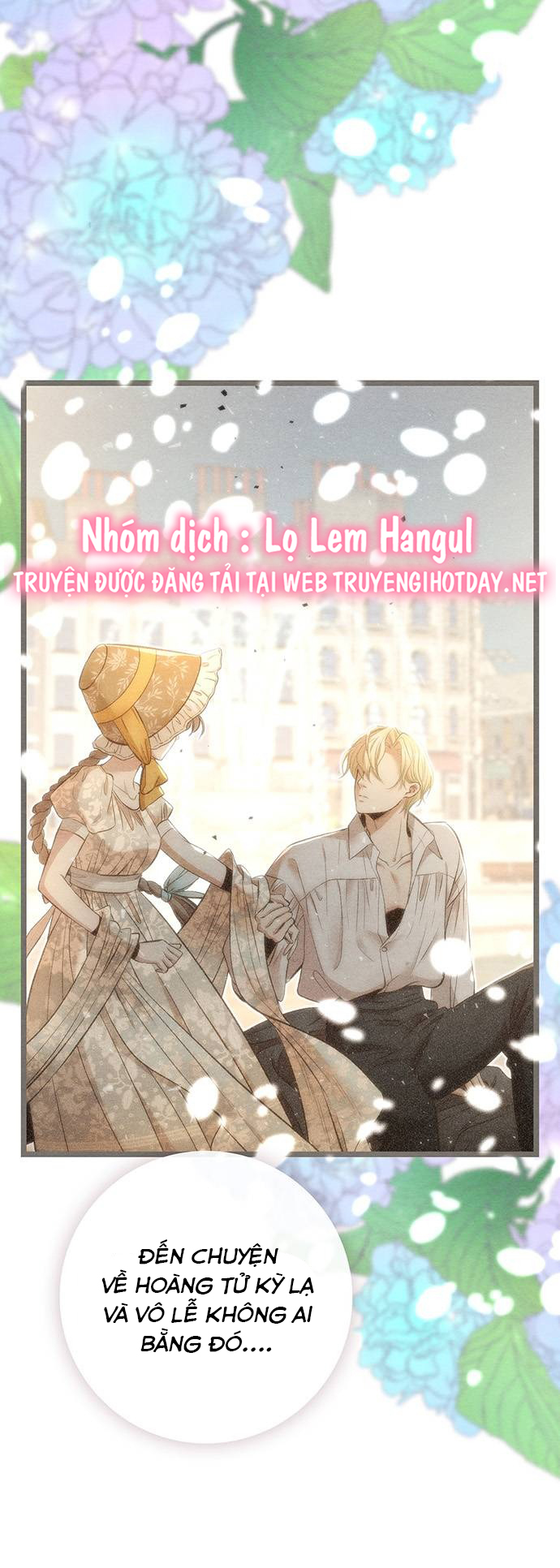 hoàng tử phiền toái chapter 14 5