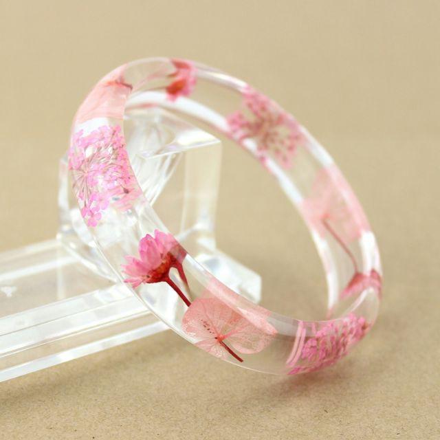 Khuôn Silicone Vòng Tay Bản Tròn Trơn - Trường Thịnh Sài Gòn