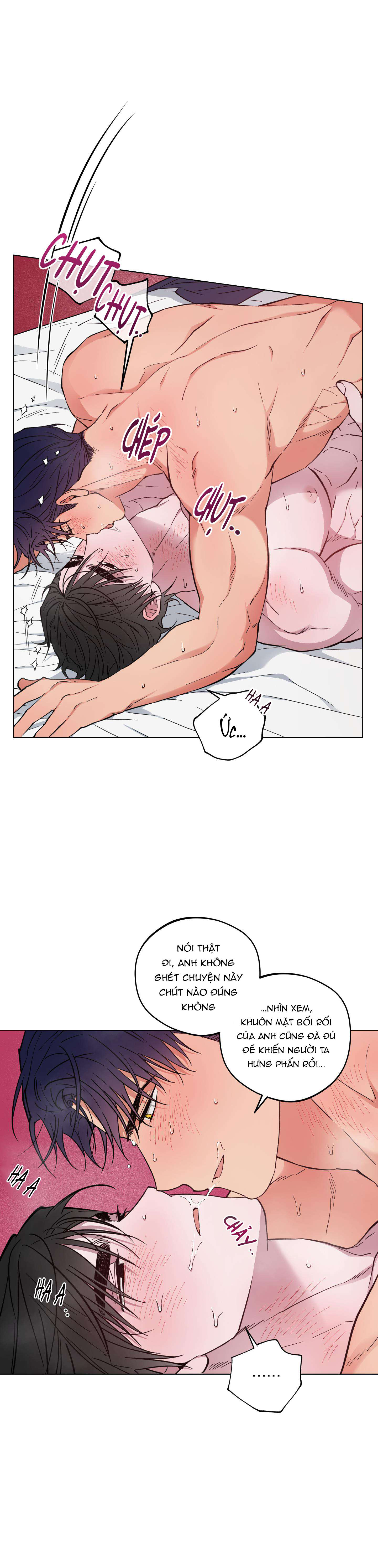 bình minh trên sông mây chapter 19 1