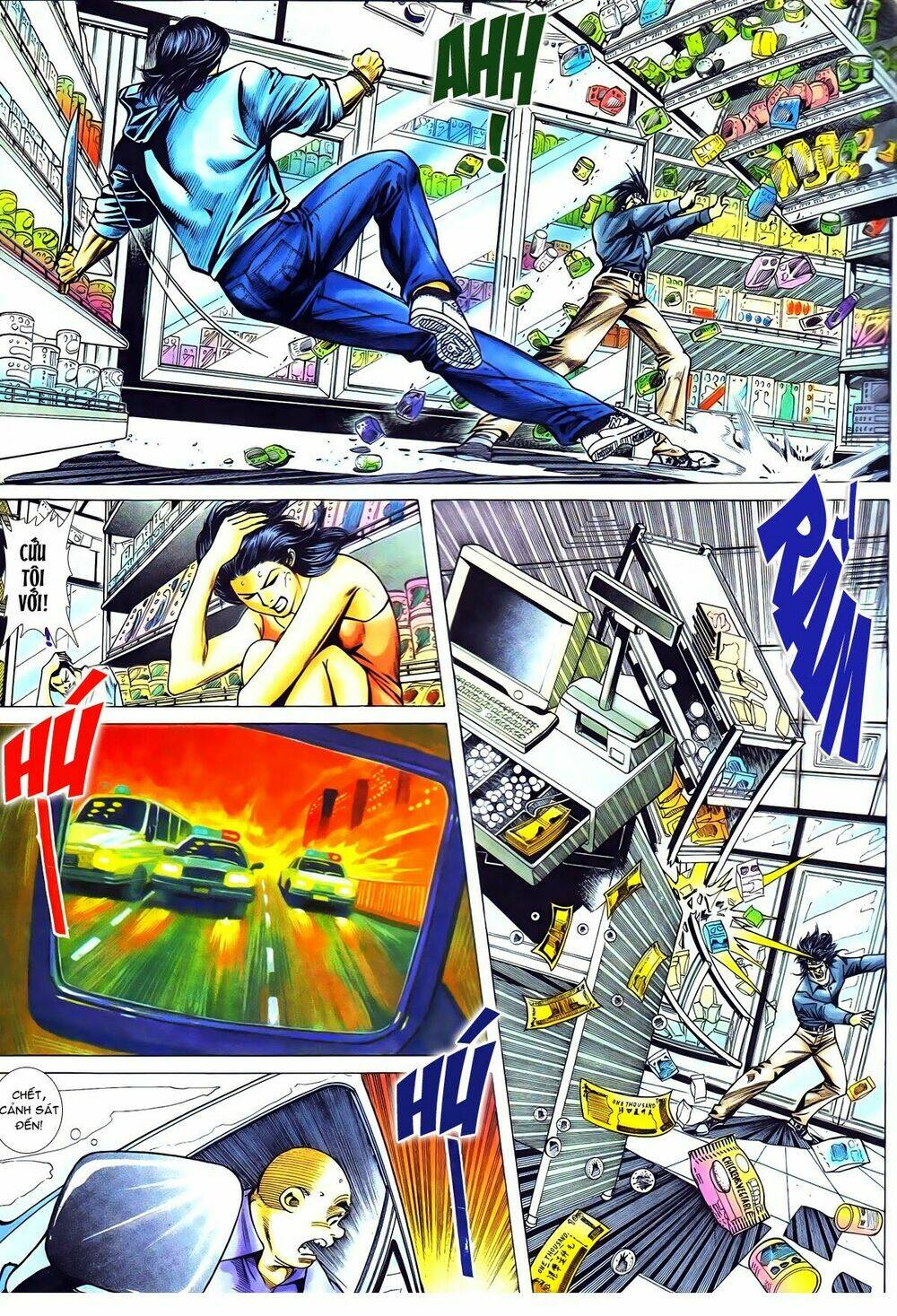 thiếu niên trần hạo nam chapter 44 8