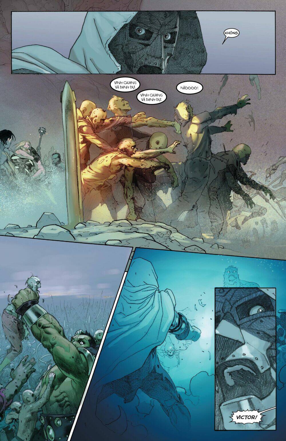 secret wars chapter 8 25