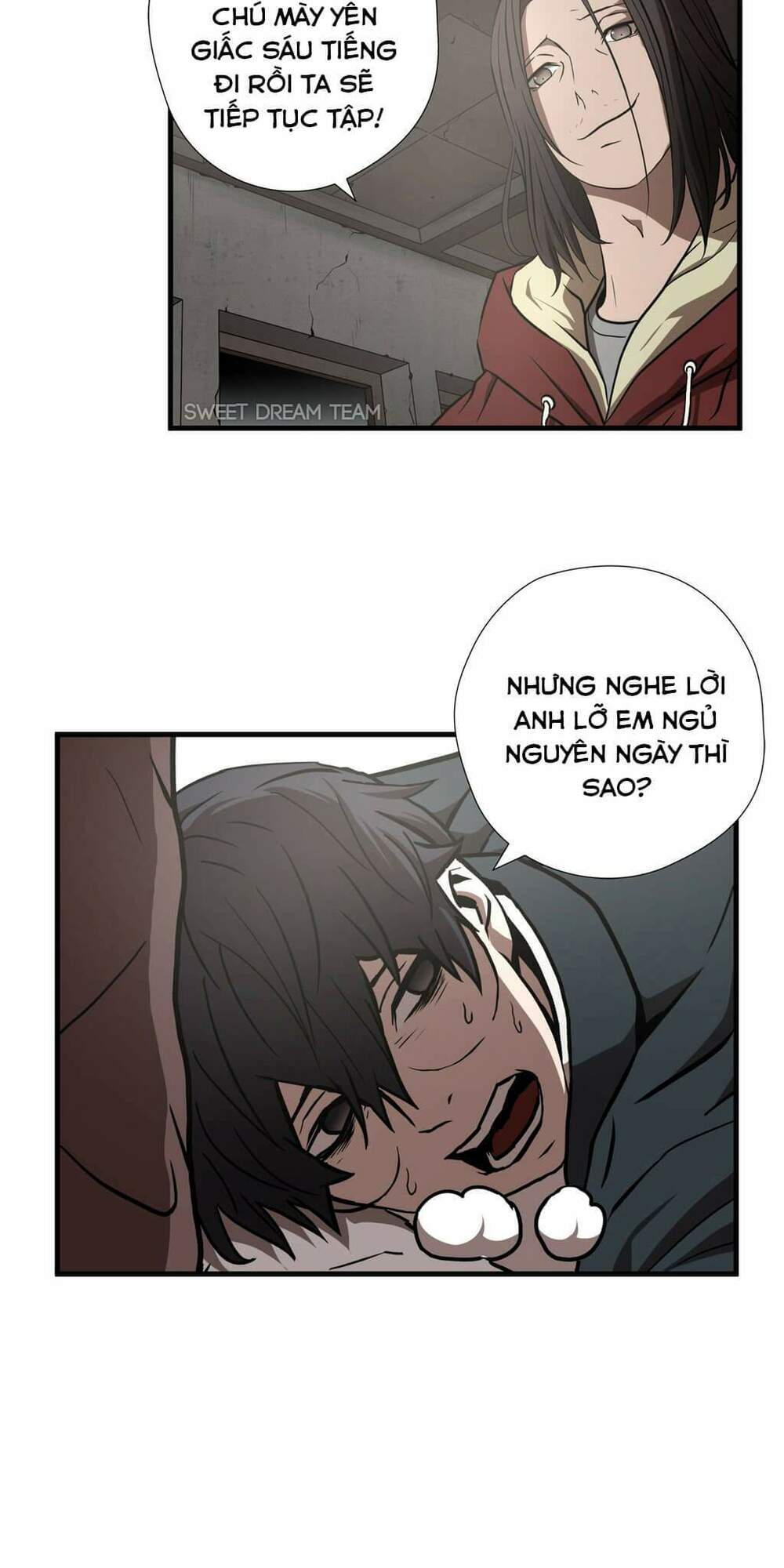 kẻ bị ruồng bỏ chapter 16 21