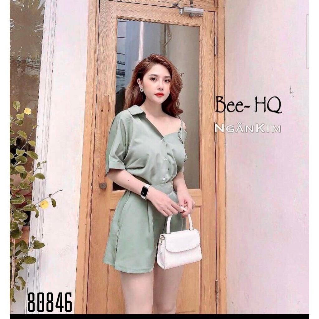 SET BỘ TRỄ VAI SIÊU XINH
