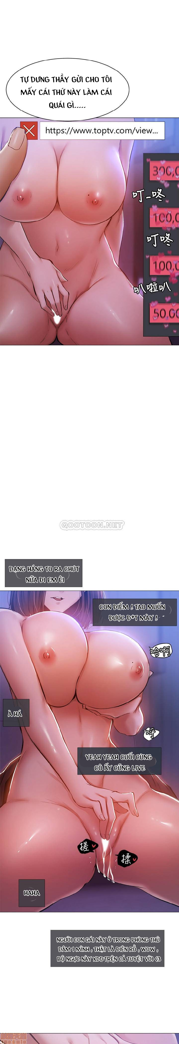 chàng trai nghiệp dư chapter 13 17