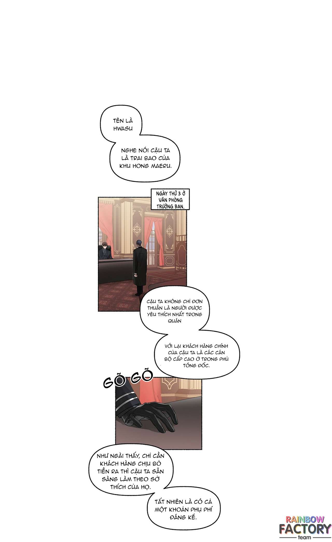 hoa triều chapter 2 23