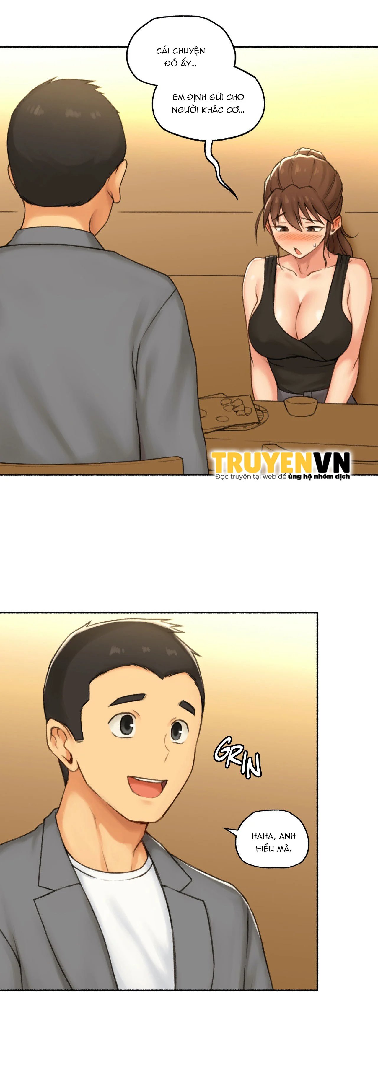 bạn đã xxx bao giờ chưa? chapter 66 14