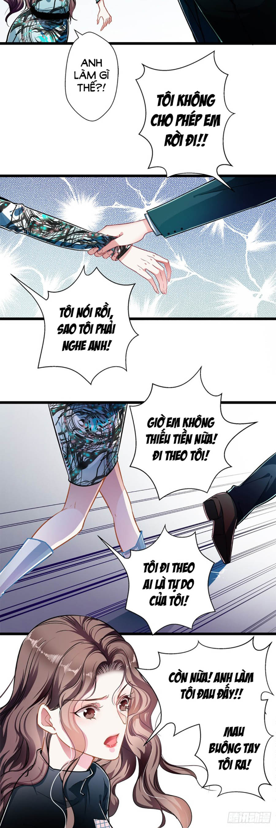 cưng chiều ái thê hư hỏng chapter 46 7