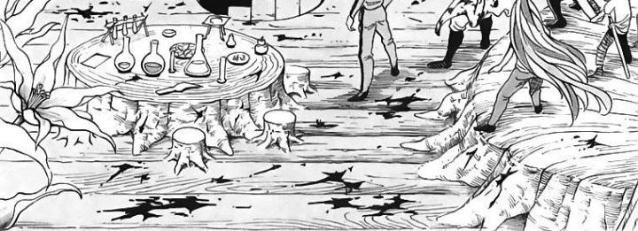 thánh tỏi sành ăn chapter 95 17
