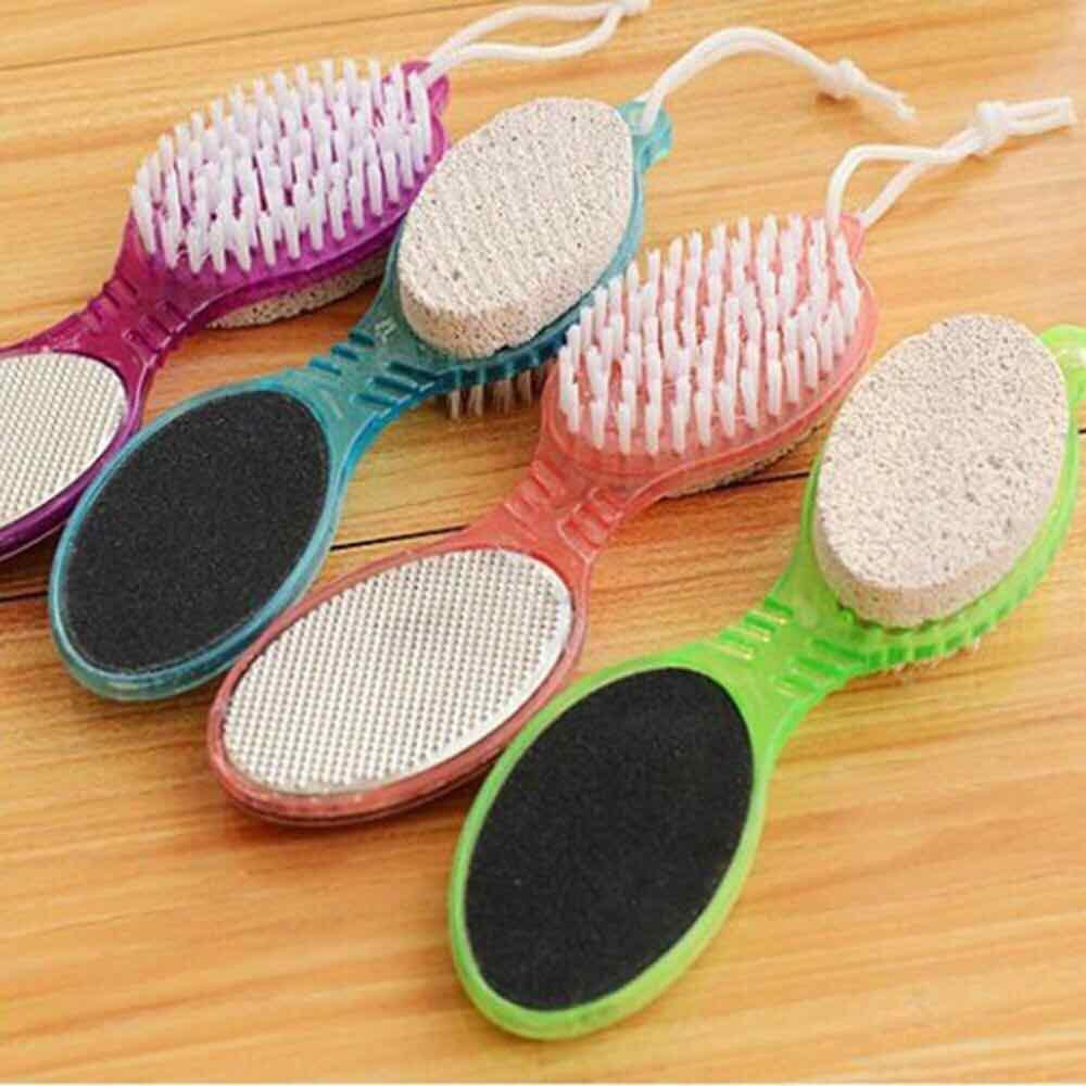 Trà gót chân, trà da chết gót chân tiện hai đầu tiện dụng