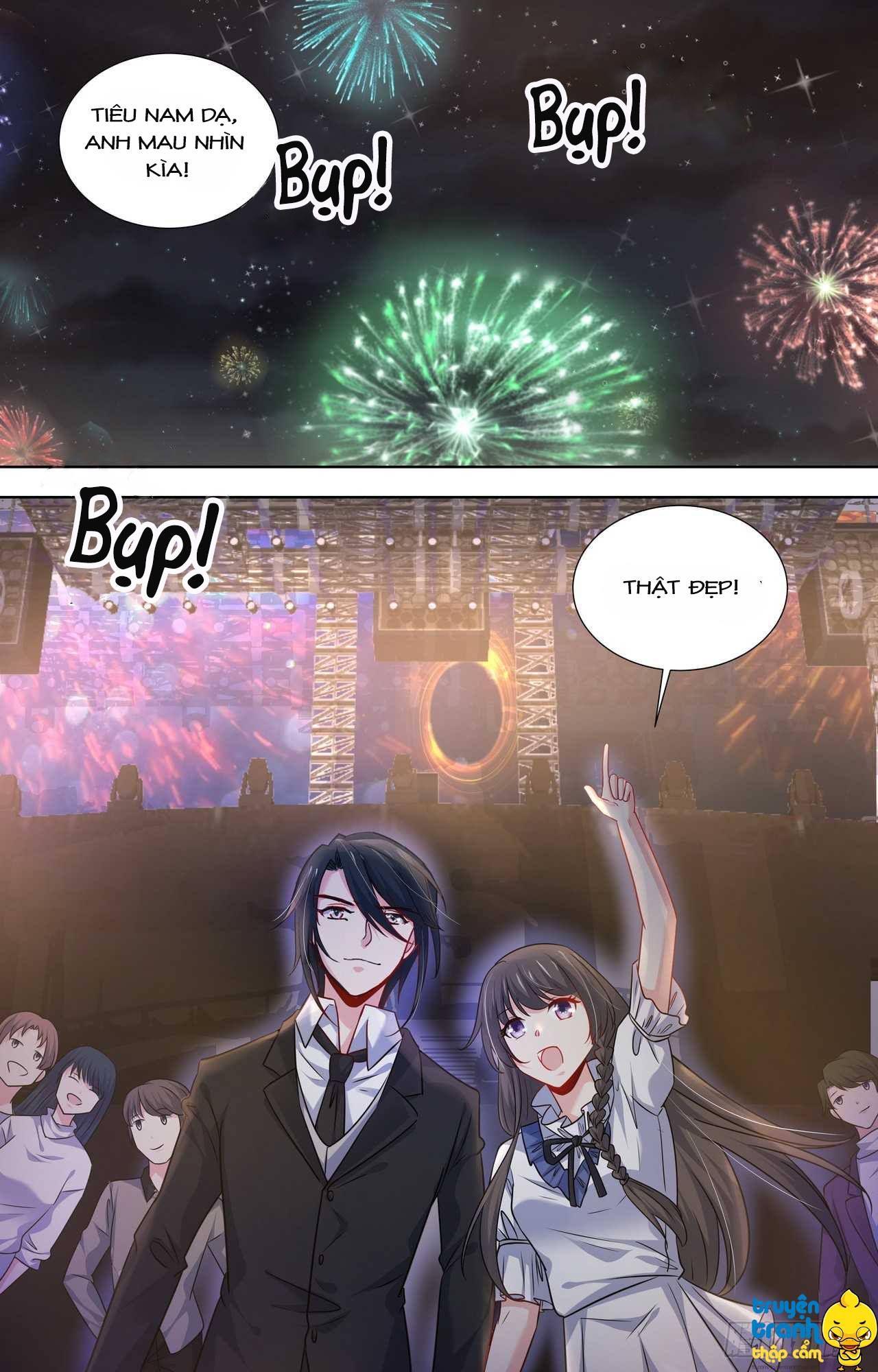 tổng tài hàng tỉ quấn lấy tôi: hôn ước giá trên trời chapter 99 9