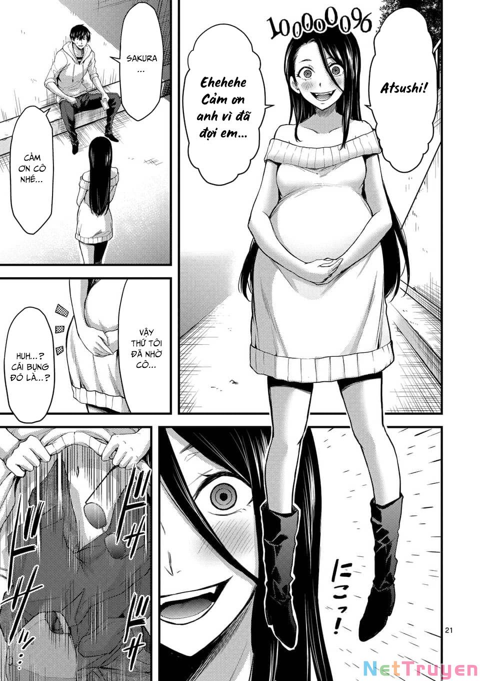 anh đào tẩm độc chapter 18.2 5