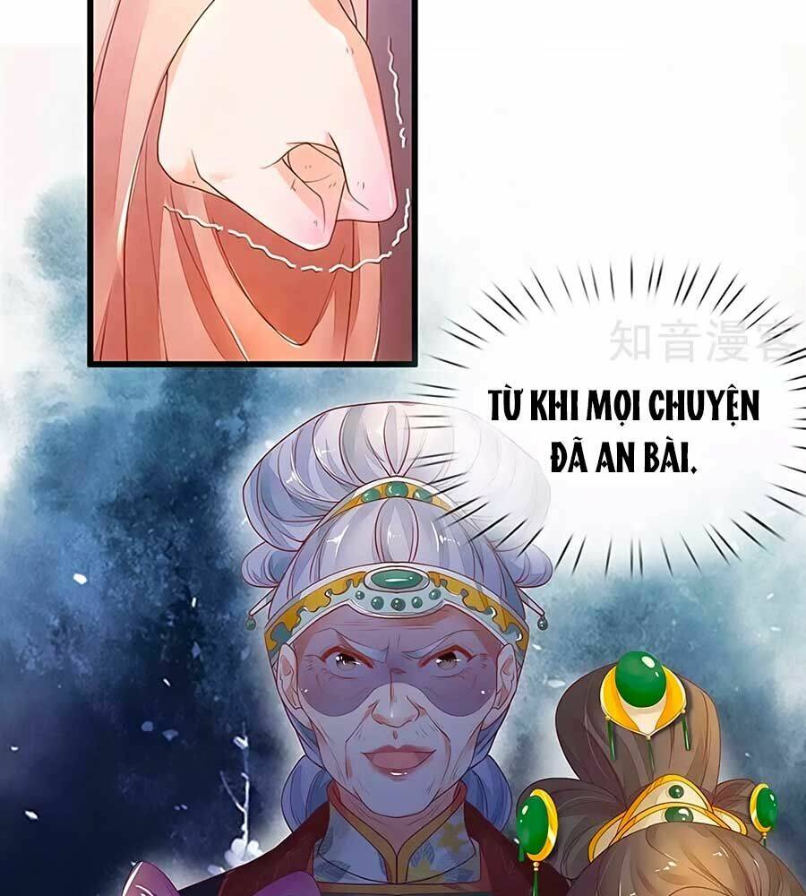 y hậu lệ thiên chapter 76 39