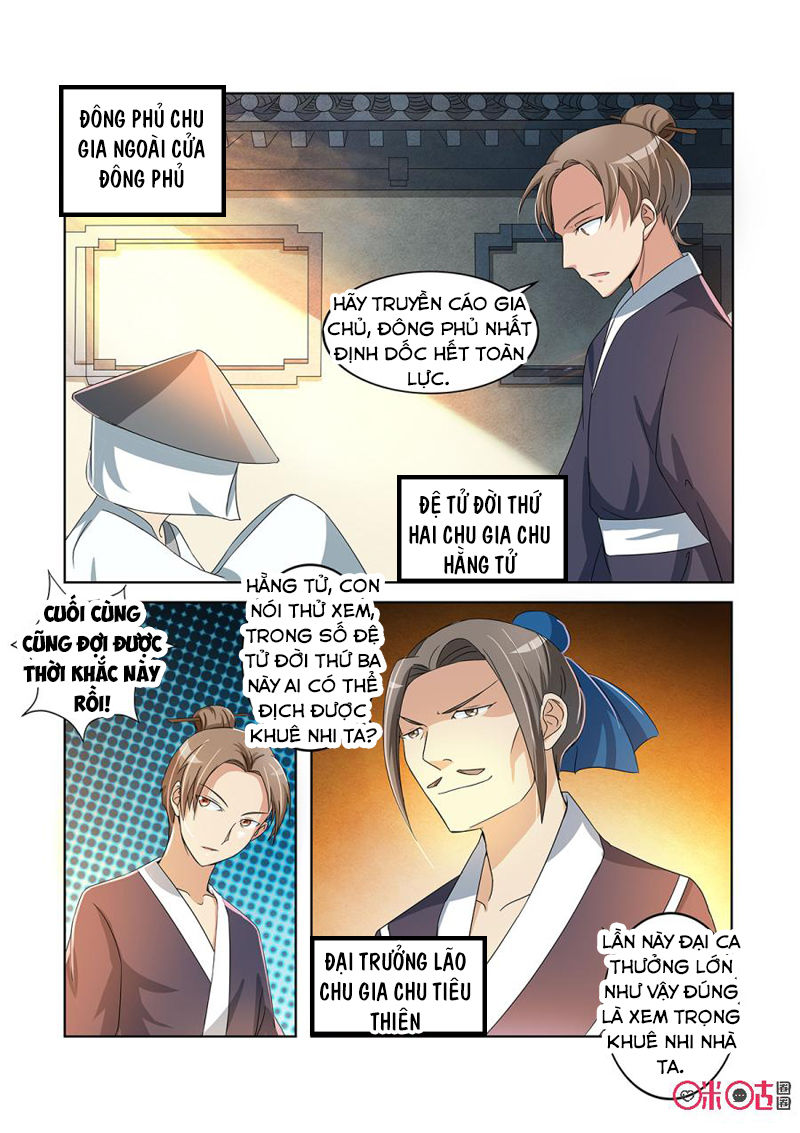 tiên vương chapter 28 5