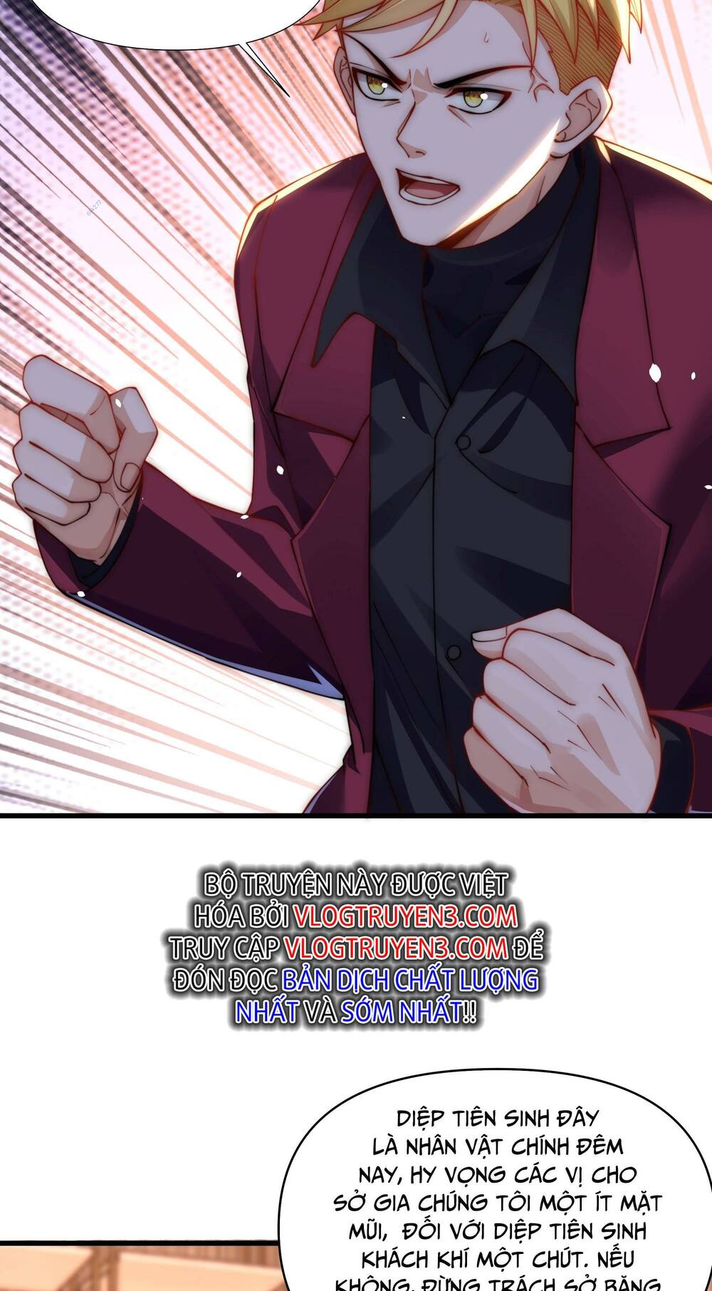 trọng sinh đô thị đệ nhất tiên tôn chapter 10 16