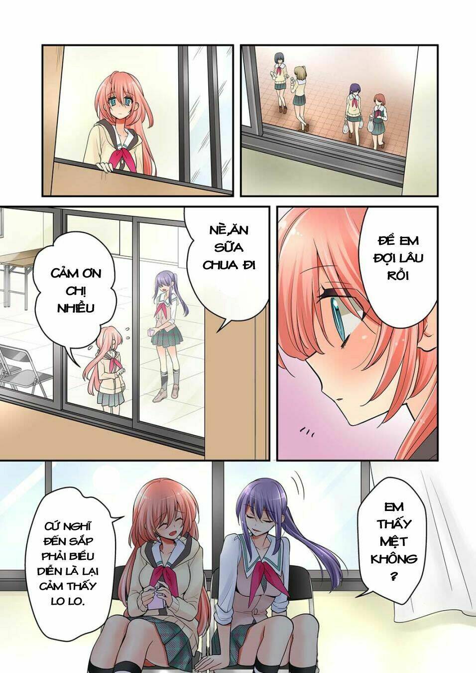 watashi wa...yuri no hana ? chapter 7 7