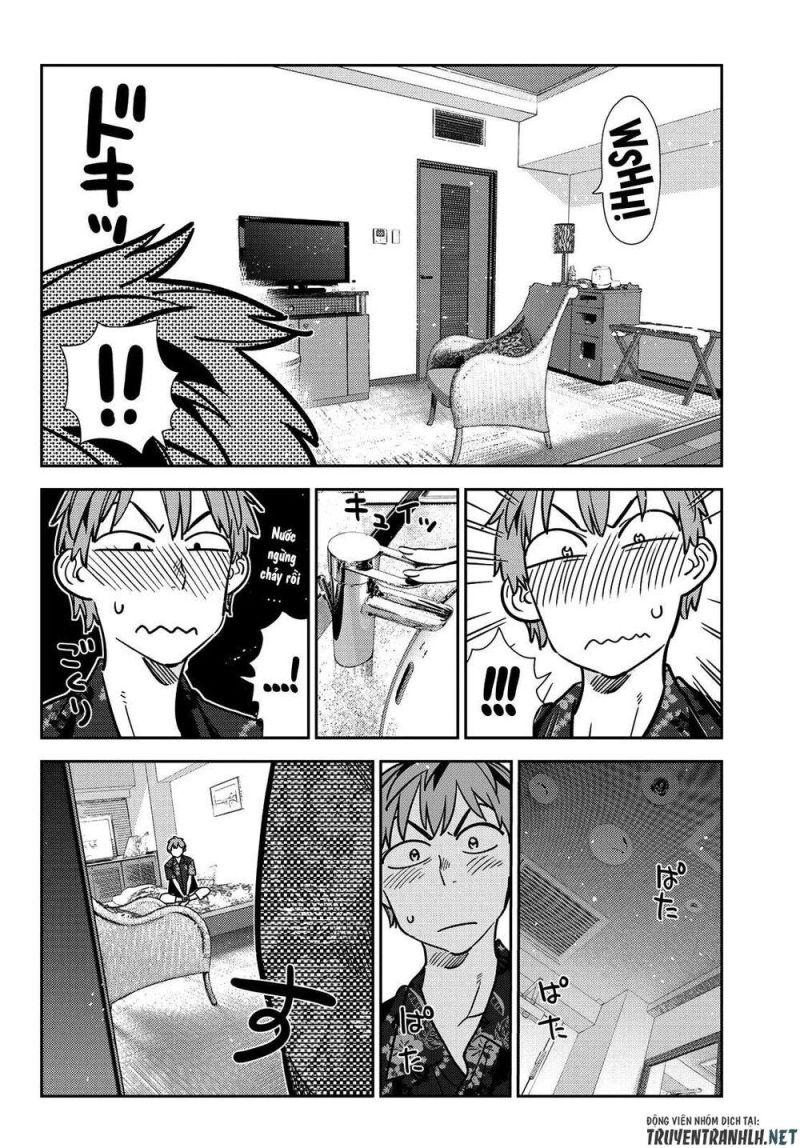 dịch vụ cho thuê bạn gái chapter 207 6