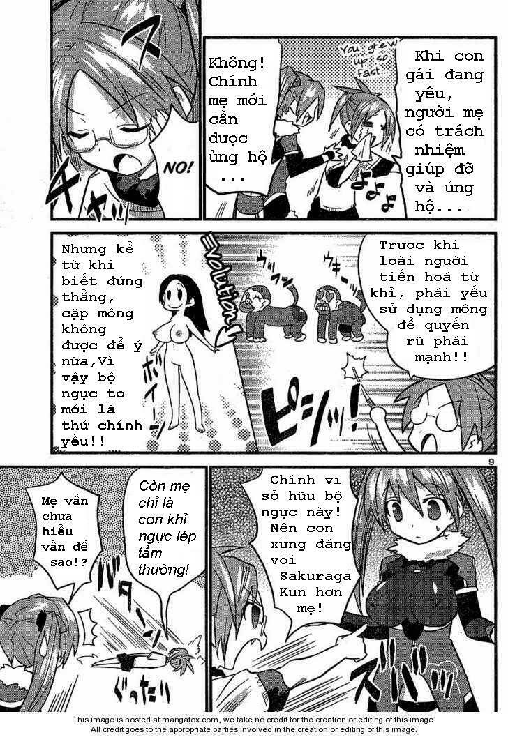 yomeiro choice chapter 9 10