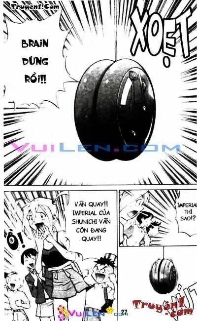 con quay siêu tốc chapter 1 27