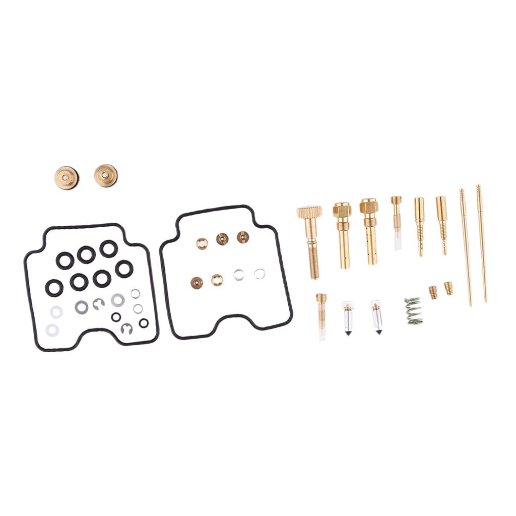 Carburetor Repair Rebuild Kit for Yamaha Raptor 660 Carb YFM660R 2001-05