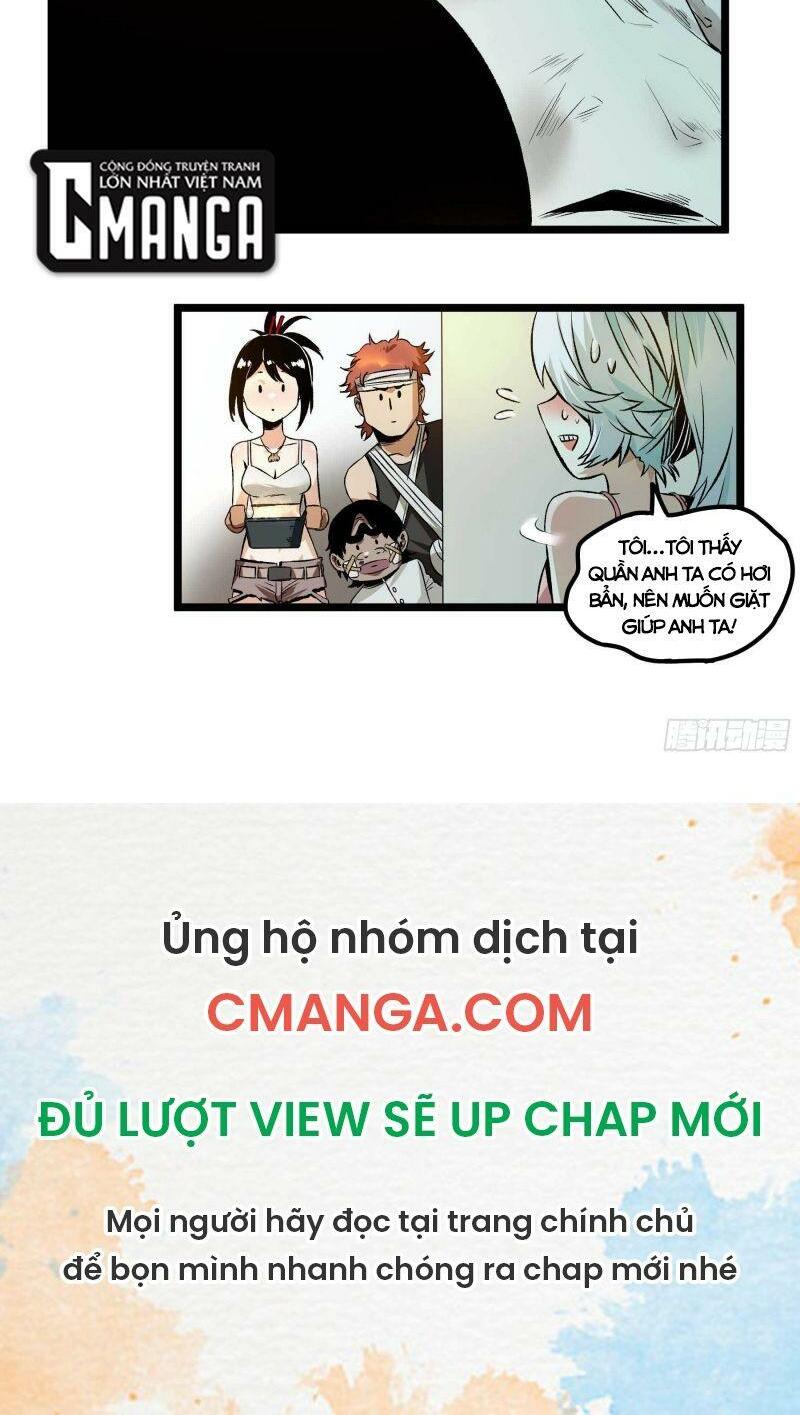 con quỷ đã sẵn sàng cho bữa tối ! chapter 16 15