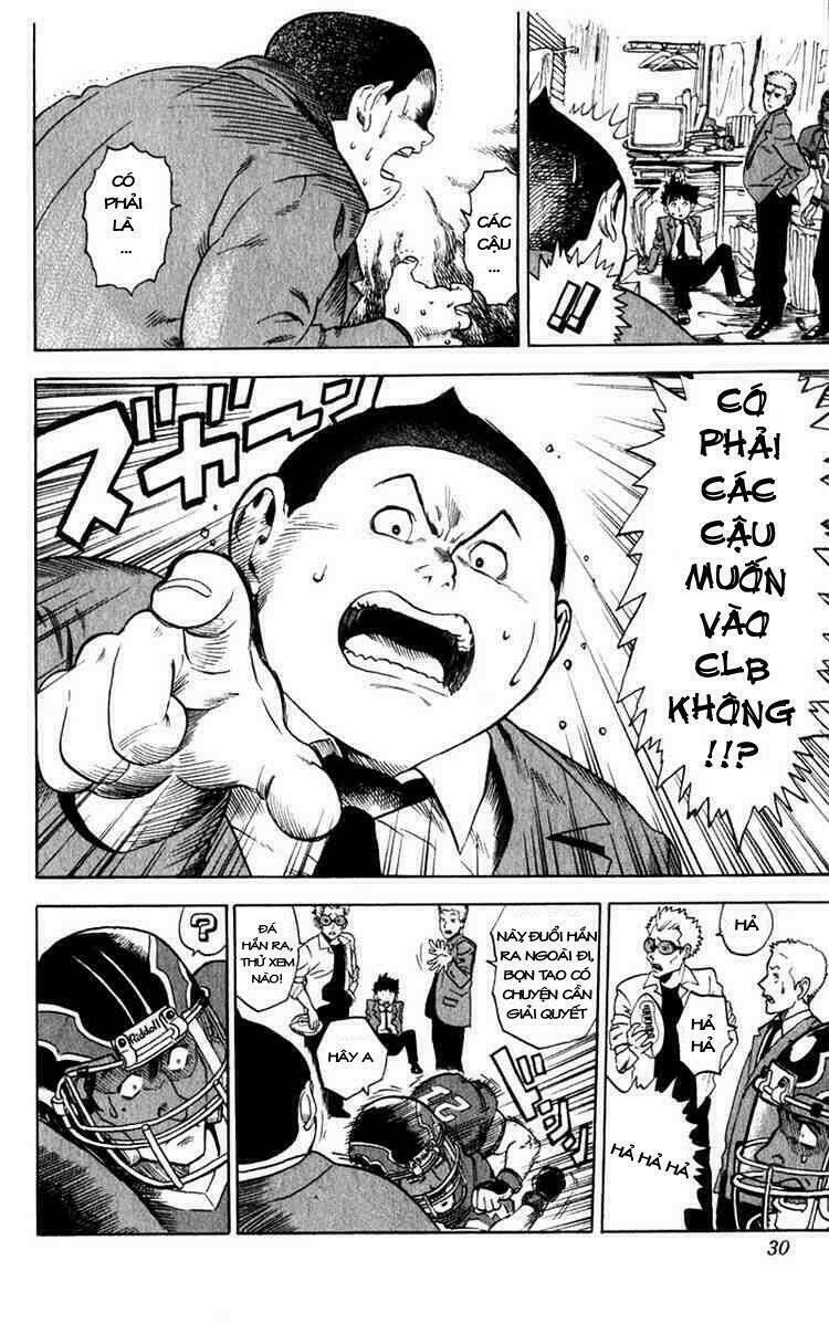 lá chắn mắt chapter 0 25