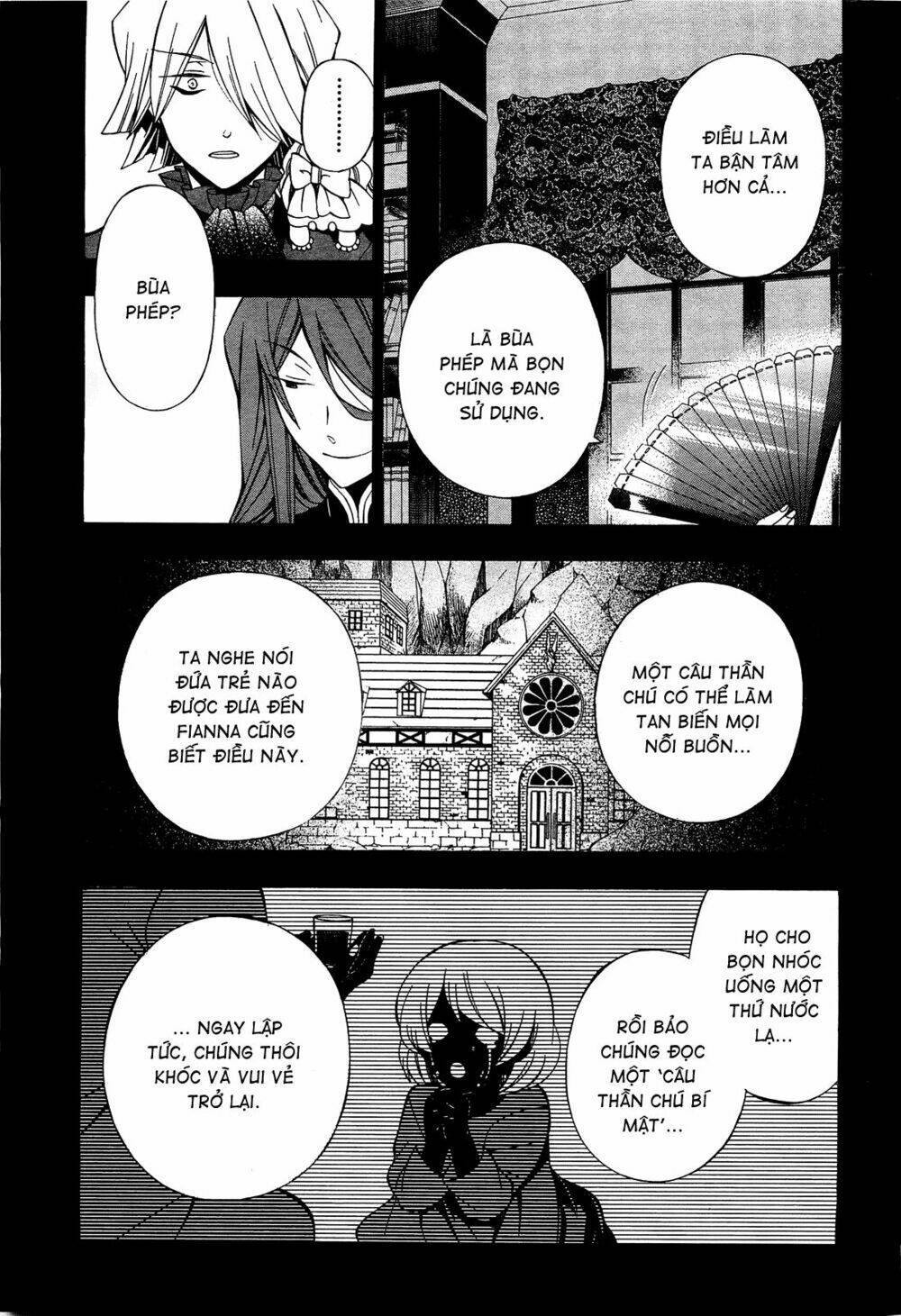 pandora hearts chapter 53 8
