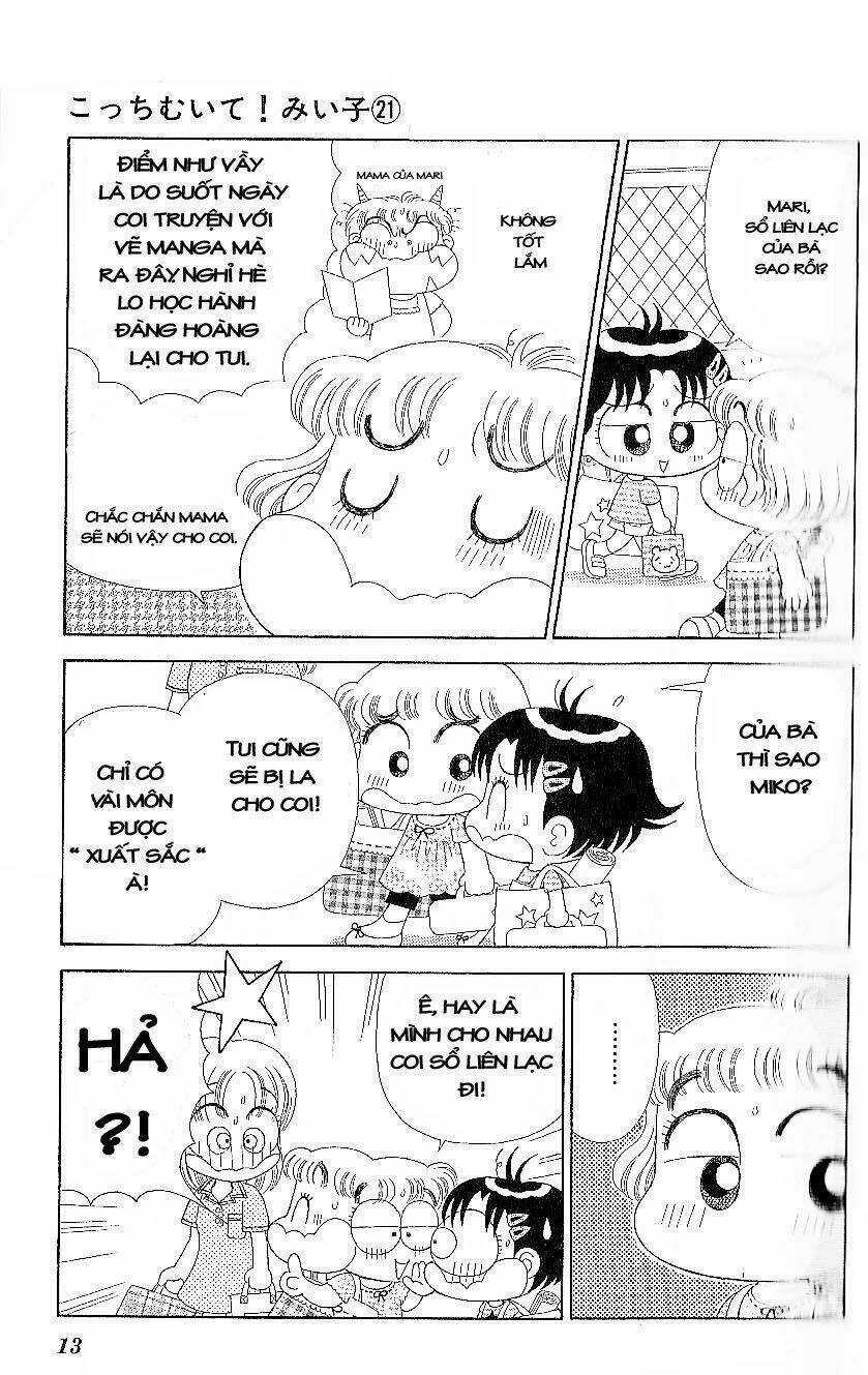 kocchi muite! miiko chapter 1 11