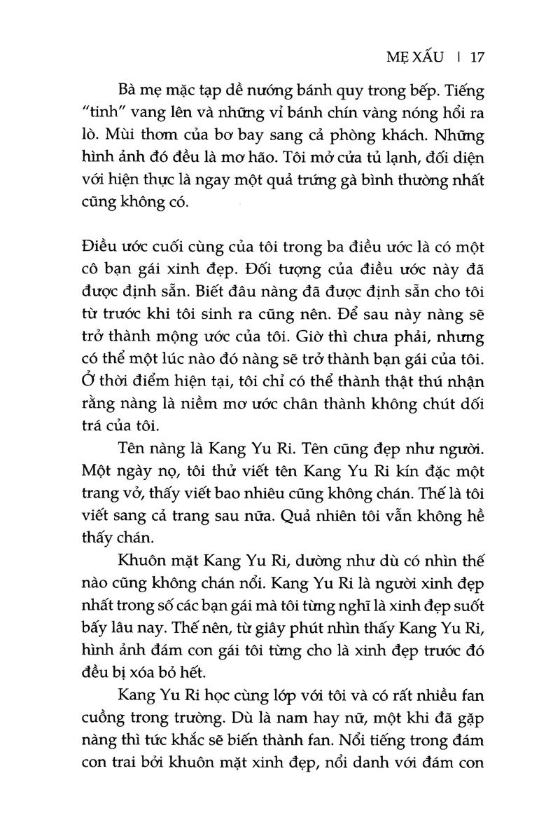 Mẹ Xấu