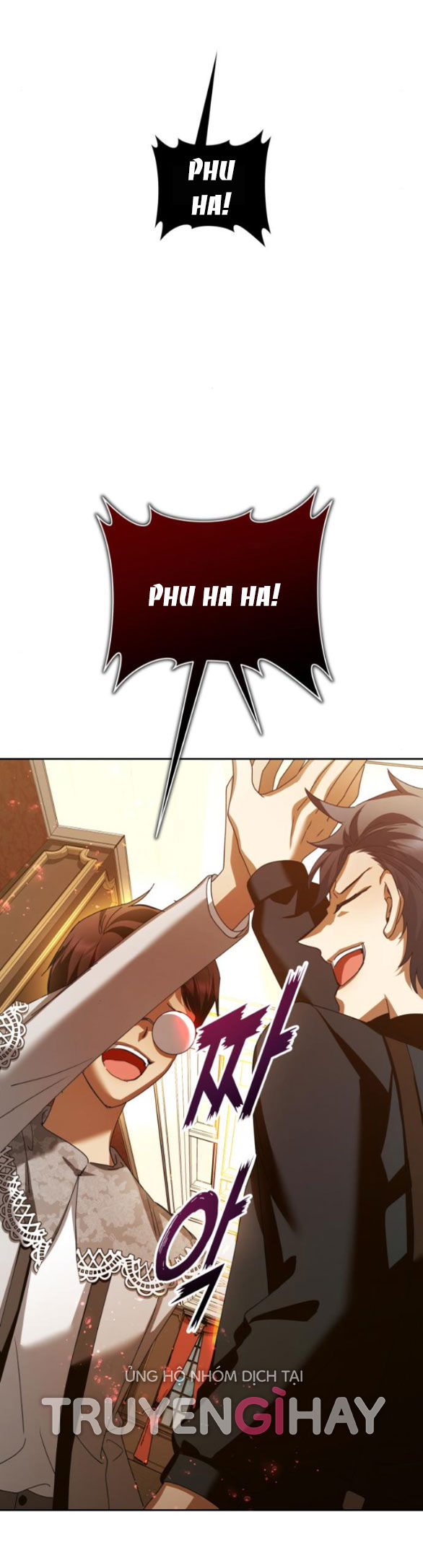 tôi muốn trở thành cô ấy dù chỉ là một ngày chapter 128.2 35