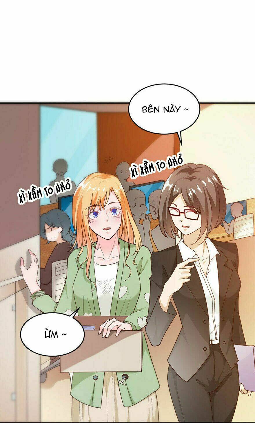 tiểu bạch điềm thê của long thiếu chapter 34 4