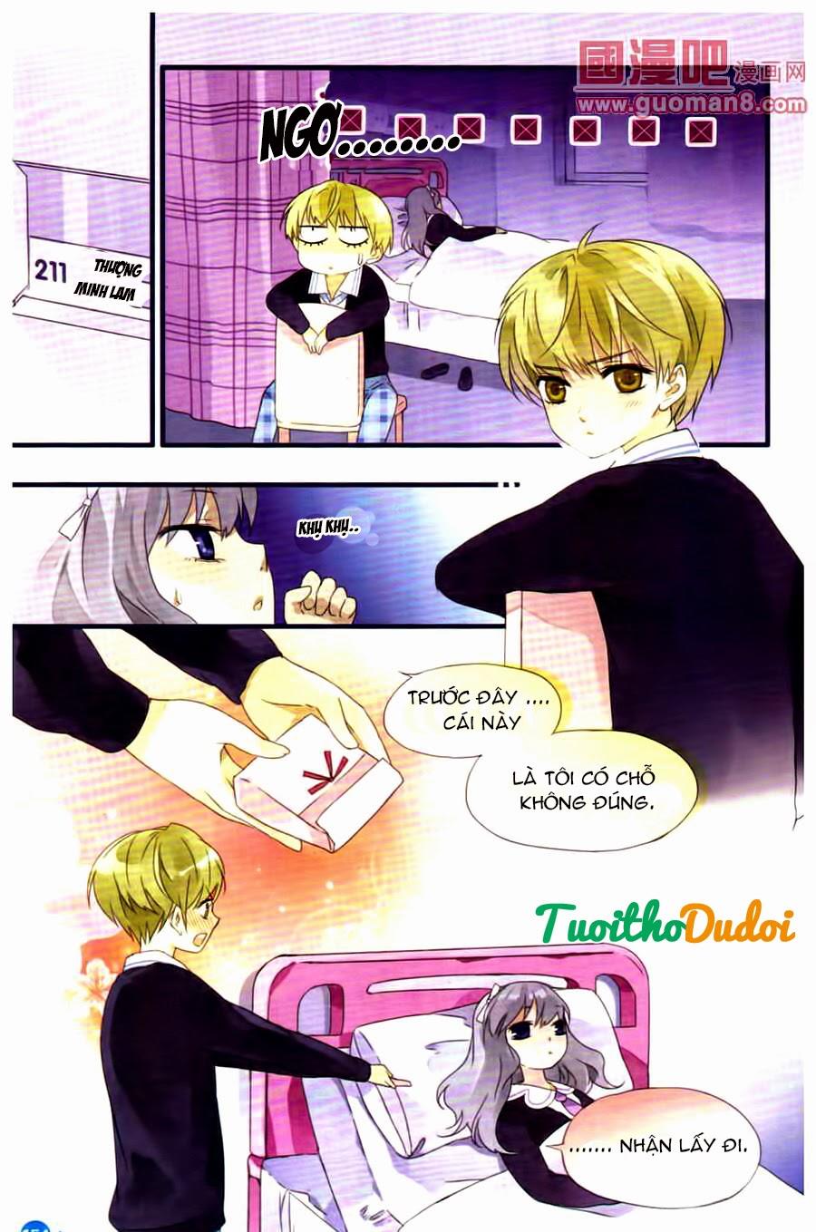 lam sí chapter 14 19