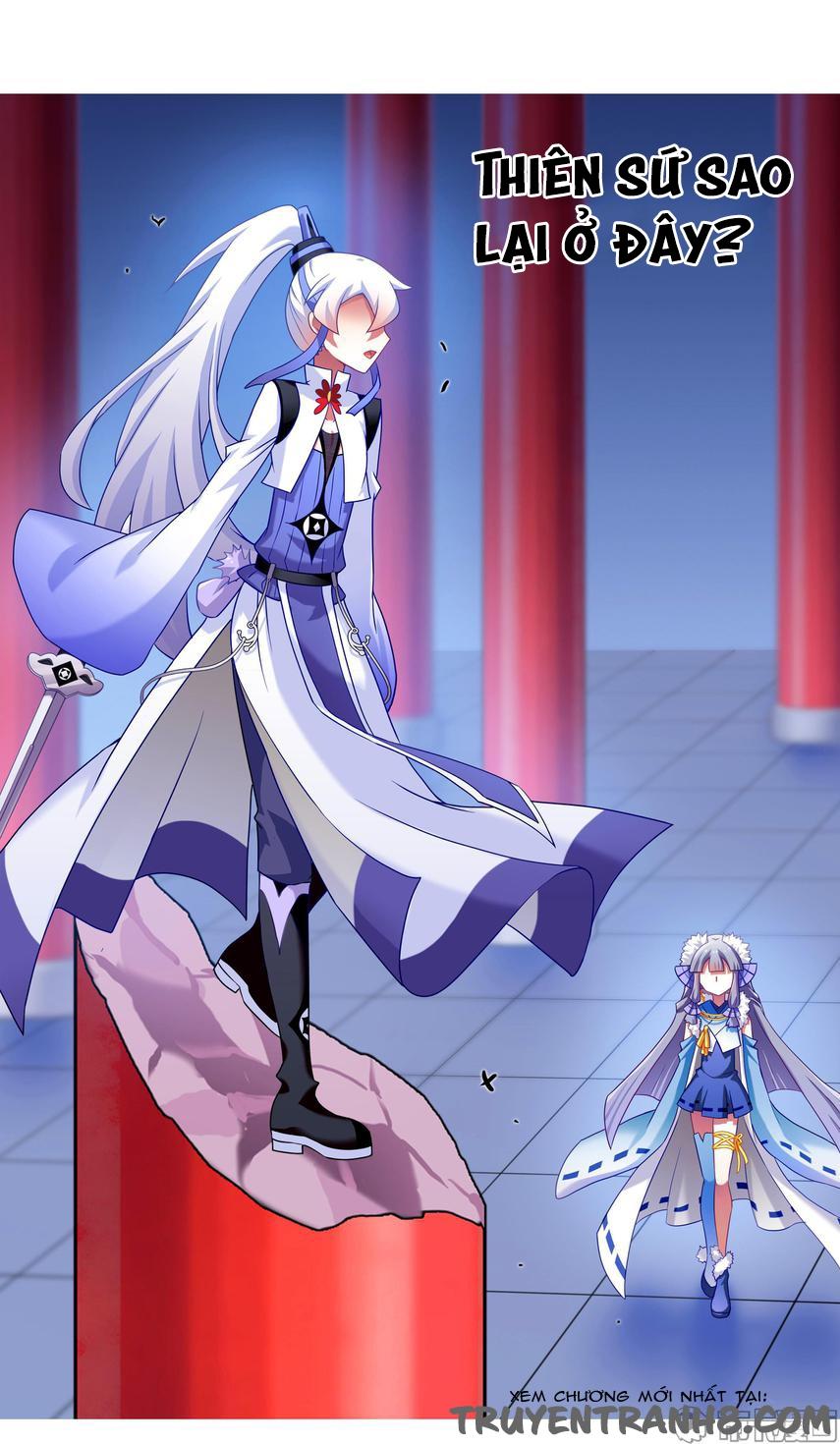 đầu óc đại sư huynh của ta rất đen tối chapter 184 6