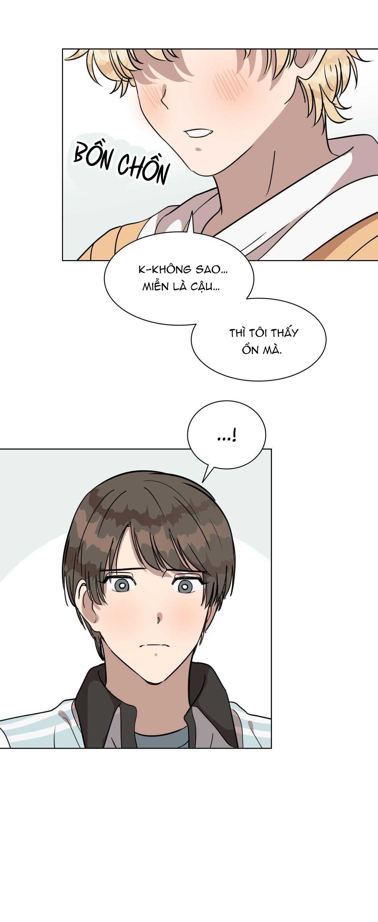 sự hiểu lầm ngọt ngào chapter 9 7