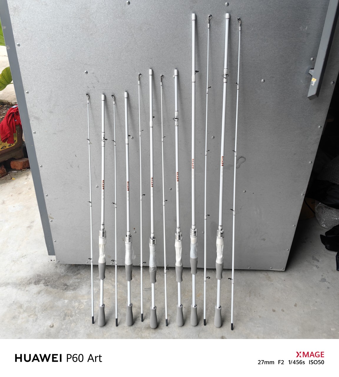 Cần Câu Lure Dawa Trắng Đủ Size Có Cả Đứng Và Ngang