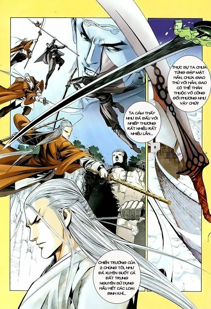 tà thần chapter 2 12