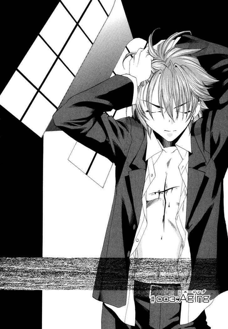 monochrome factor - đại chiến bóng tối chapter 3 1