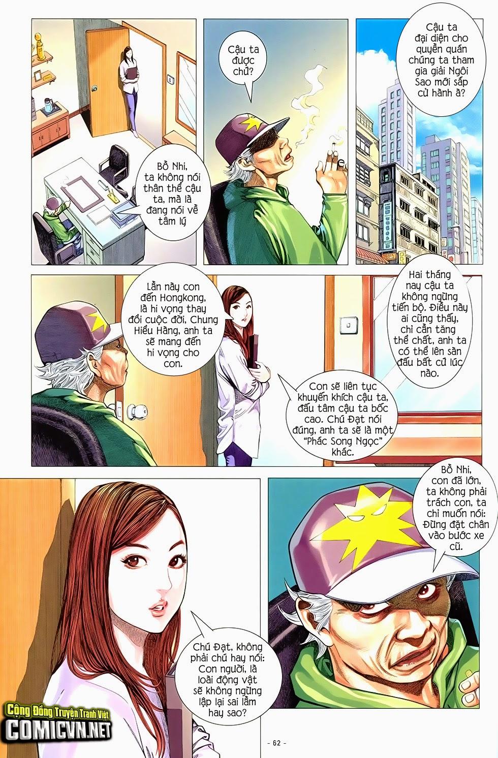 ego - đôi cánh ước mơ chapter 4 9