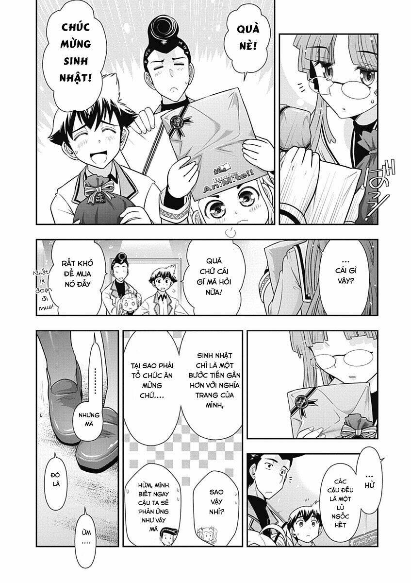 mission! school chapter 21 19