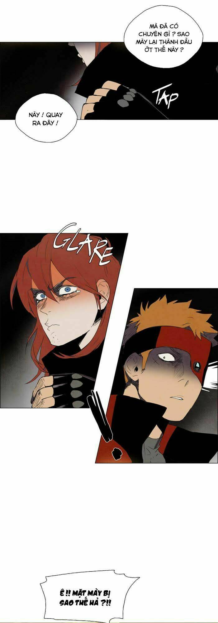 lessa 2: the crimson knight chapter 18 17