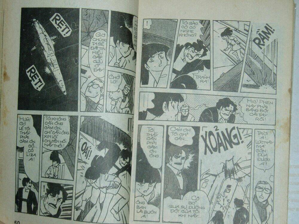 siêu nhân locke chapter 10 22