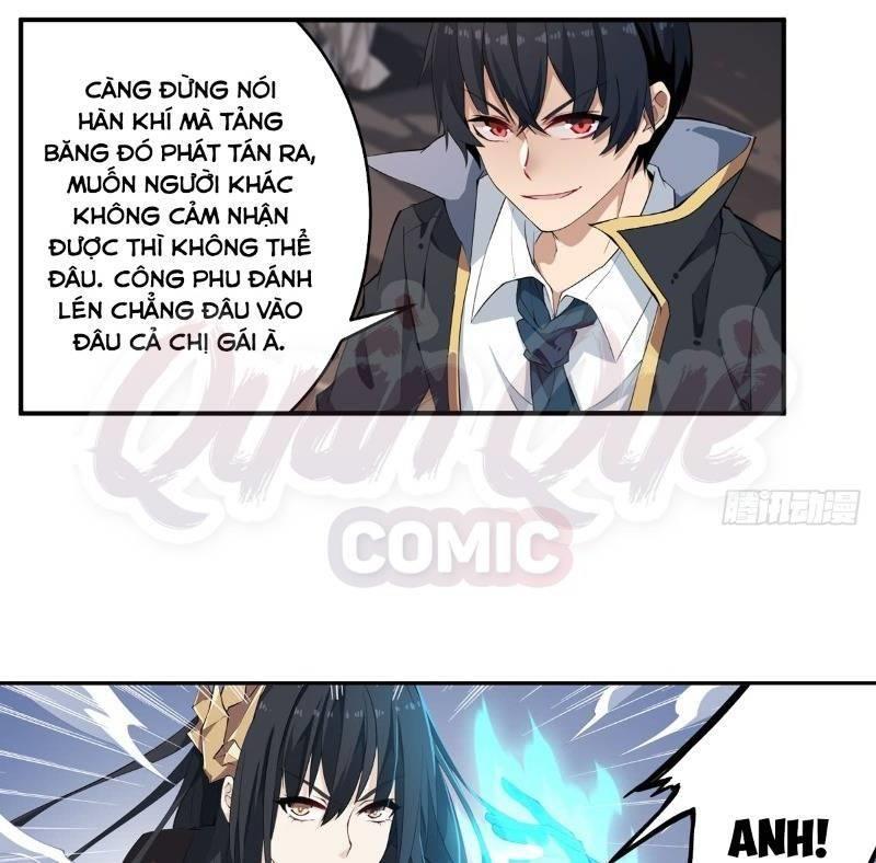 vô hạn sứ đồ và 12 nữ chiến binh chapter 34 29