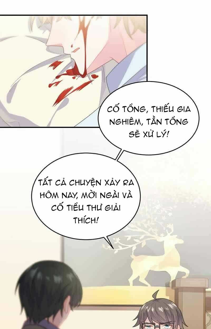 chọc tới chủ tịch tổng tài 2 chapter 108 25