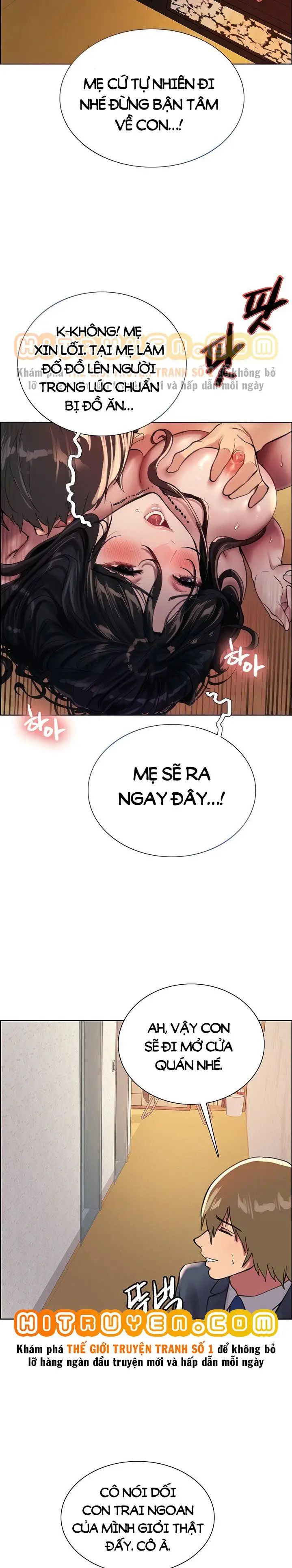 nhãn lực toàn năng chapter 31 12