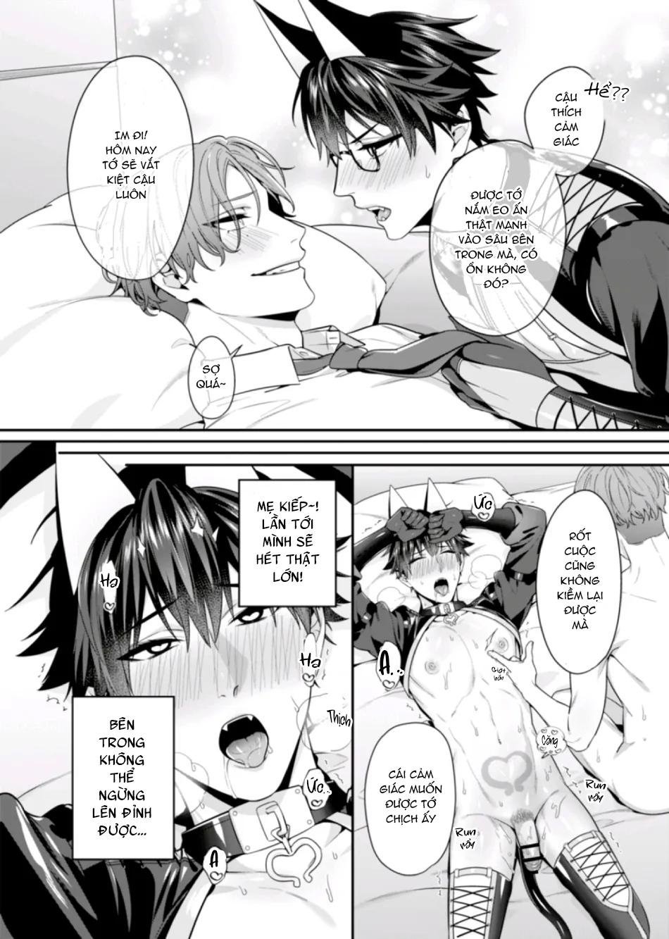cậu thiếu niên nghiêm túc đó hóa ra là một succubus tsundere chapter 6 30