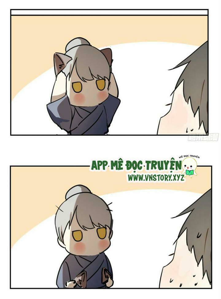 đạo trưởng đại nhân đến nhà chapter 32 8