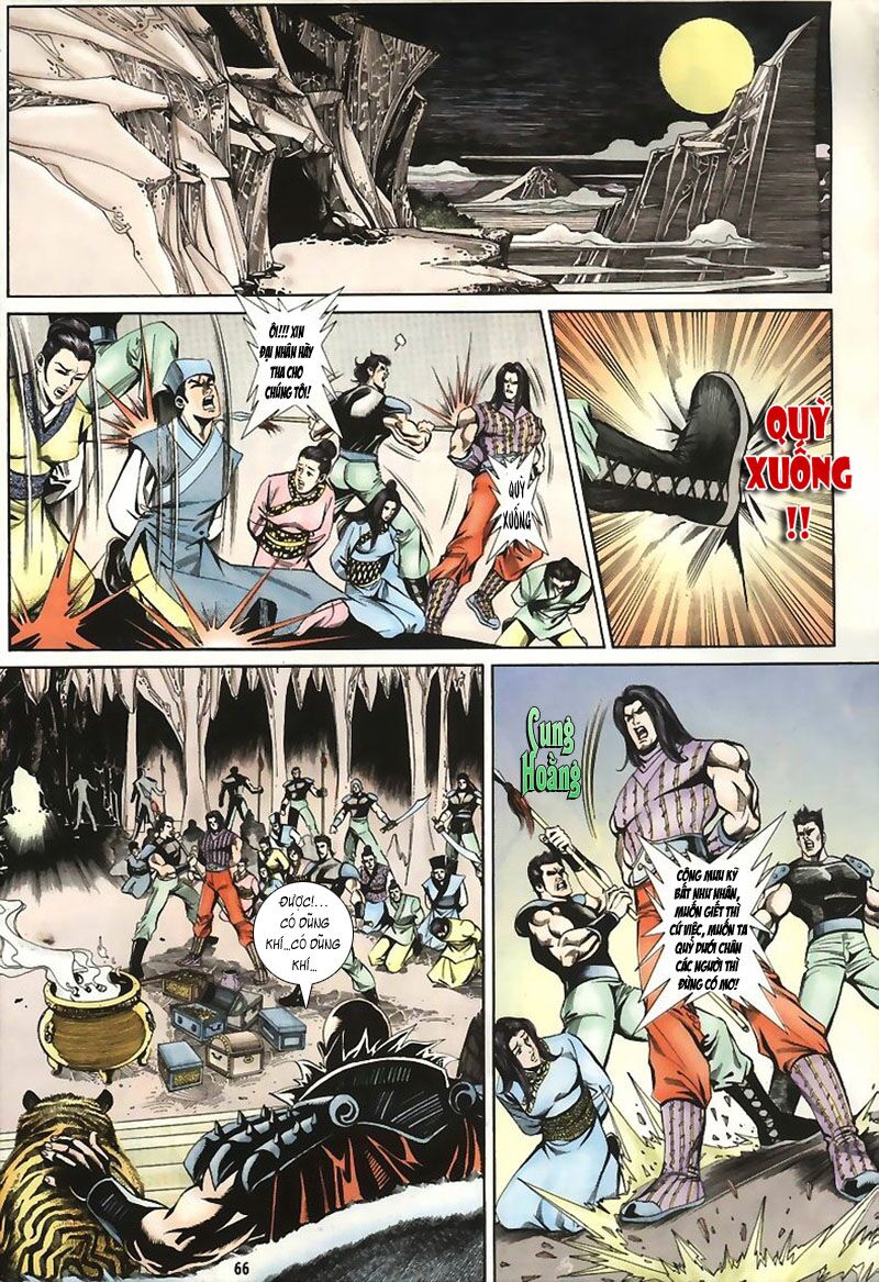 tầm tần ký chapter 2 19